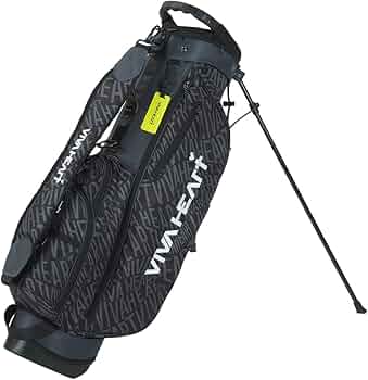 【送料込み】廃盤希少品　VIVA HEART キャディバッグ Amazon | [VIVA HEART] キャディバッグ メンズ レディース